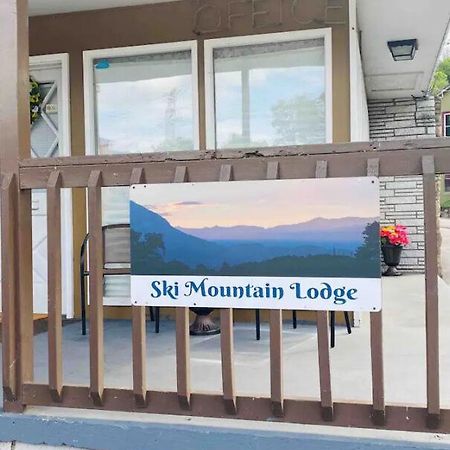 Ski Mountain Lodge Gatlinburg Exterior photo