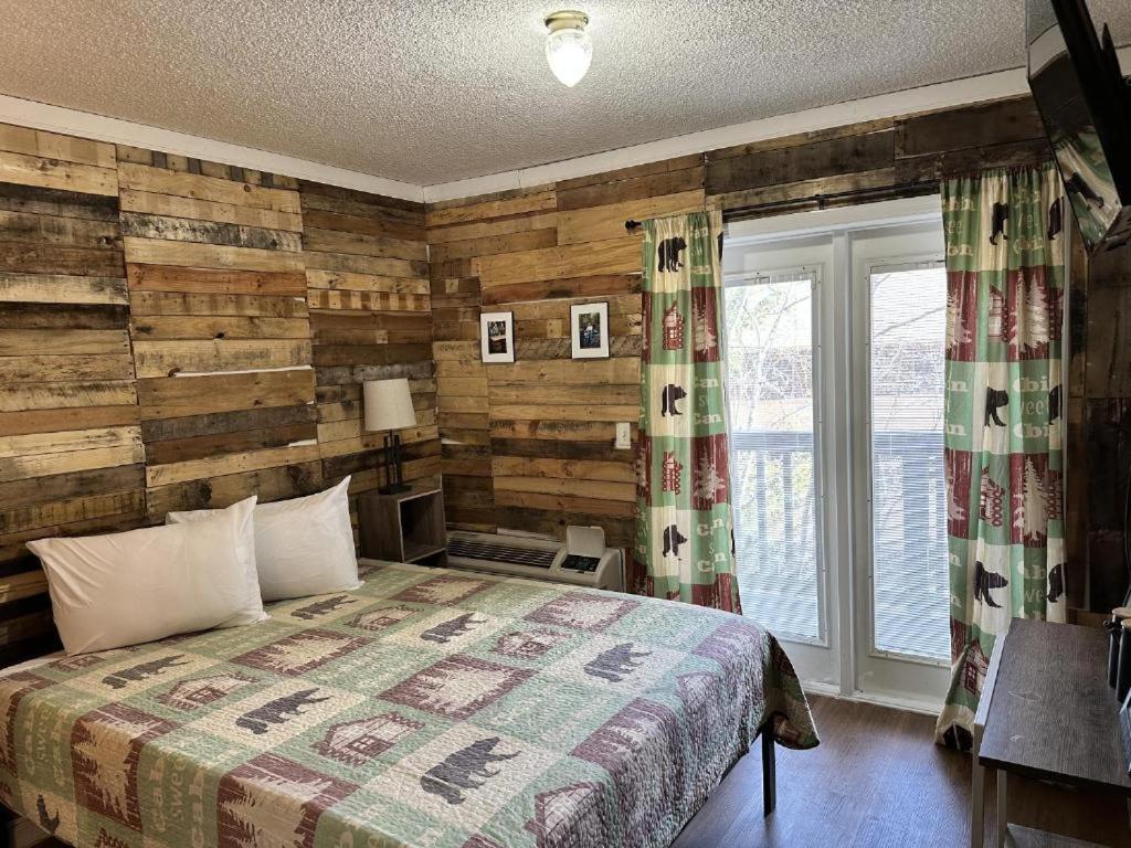 Ski Mountain Lodge Gatlinburg Exterior photo