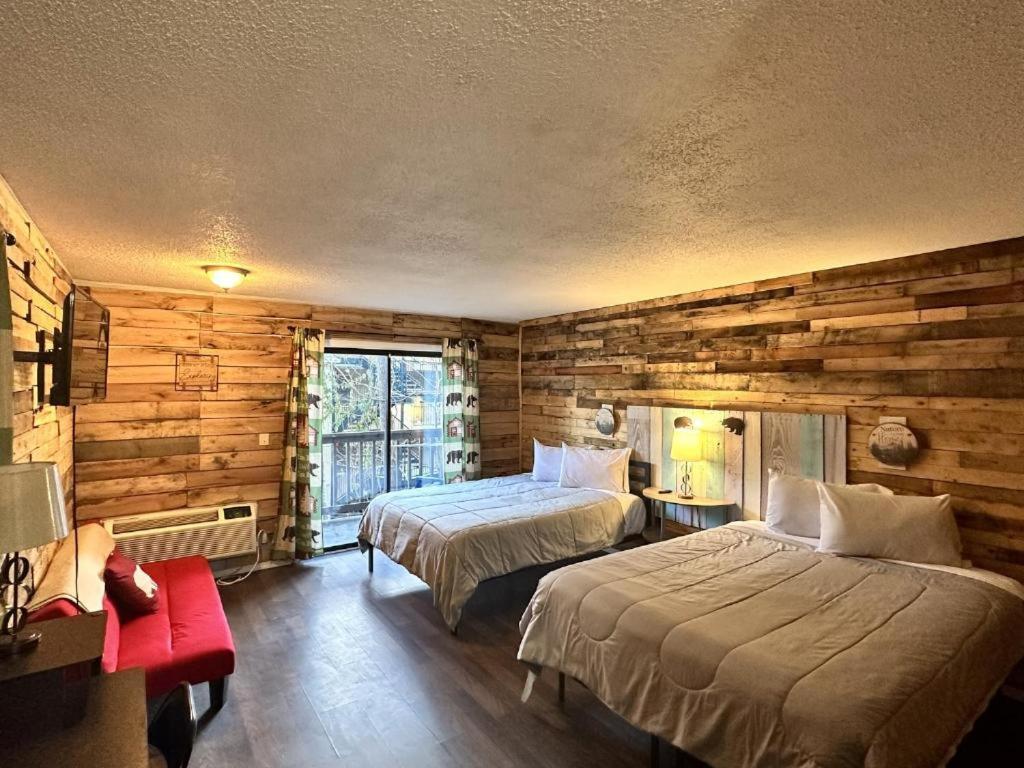 Ski Mountain Lodge Gatlinburg Exterior photo