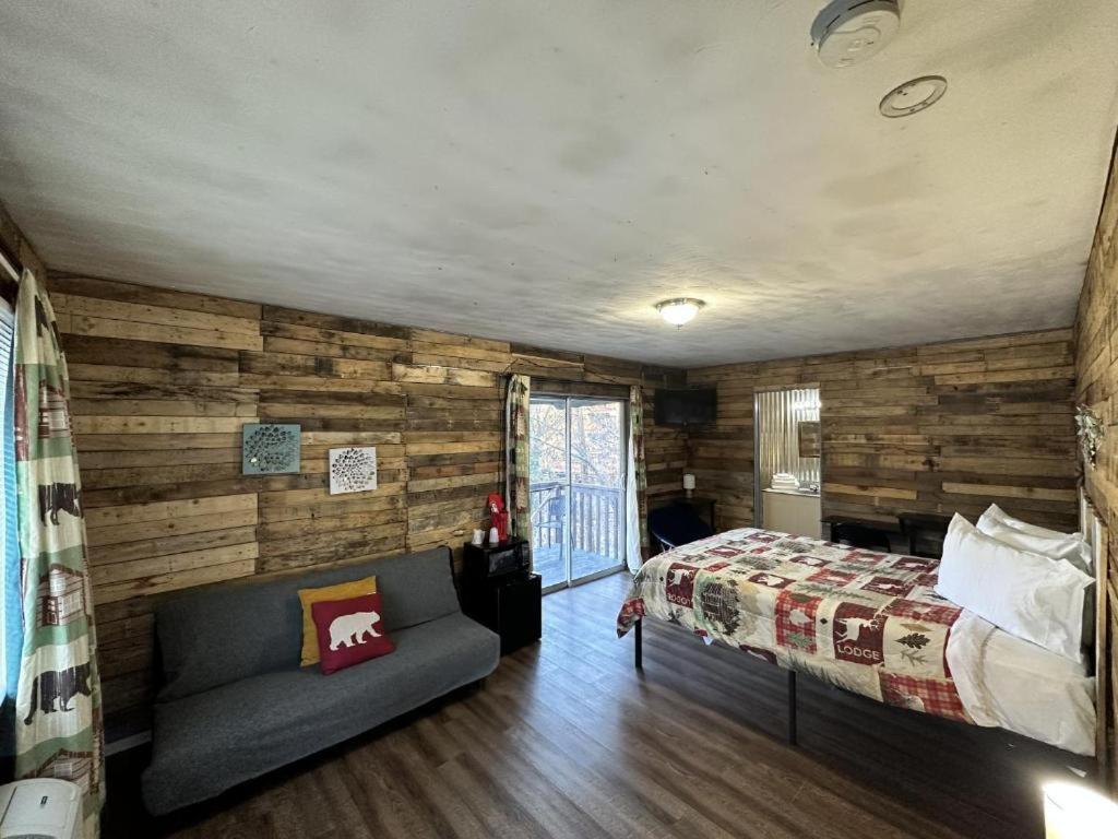 Ski Mountain Lodge Gatlinburg Exterior photo